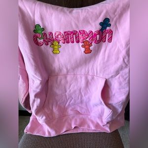 Champion Candyland Hoodie Sweatshirt 2X, brand new, never worn